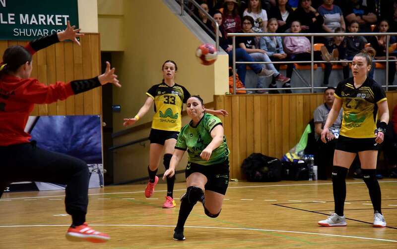 Imagen del partido de ida / TA